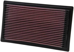 Subaru Outback Performance Air Intake - K&N Engineering - Drop In - `99-`08